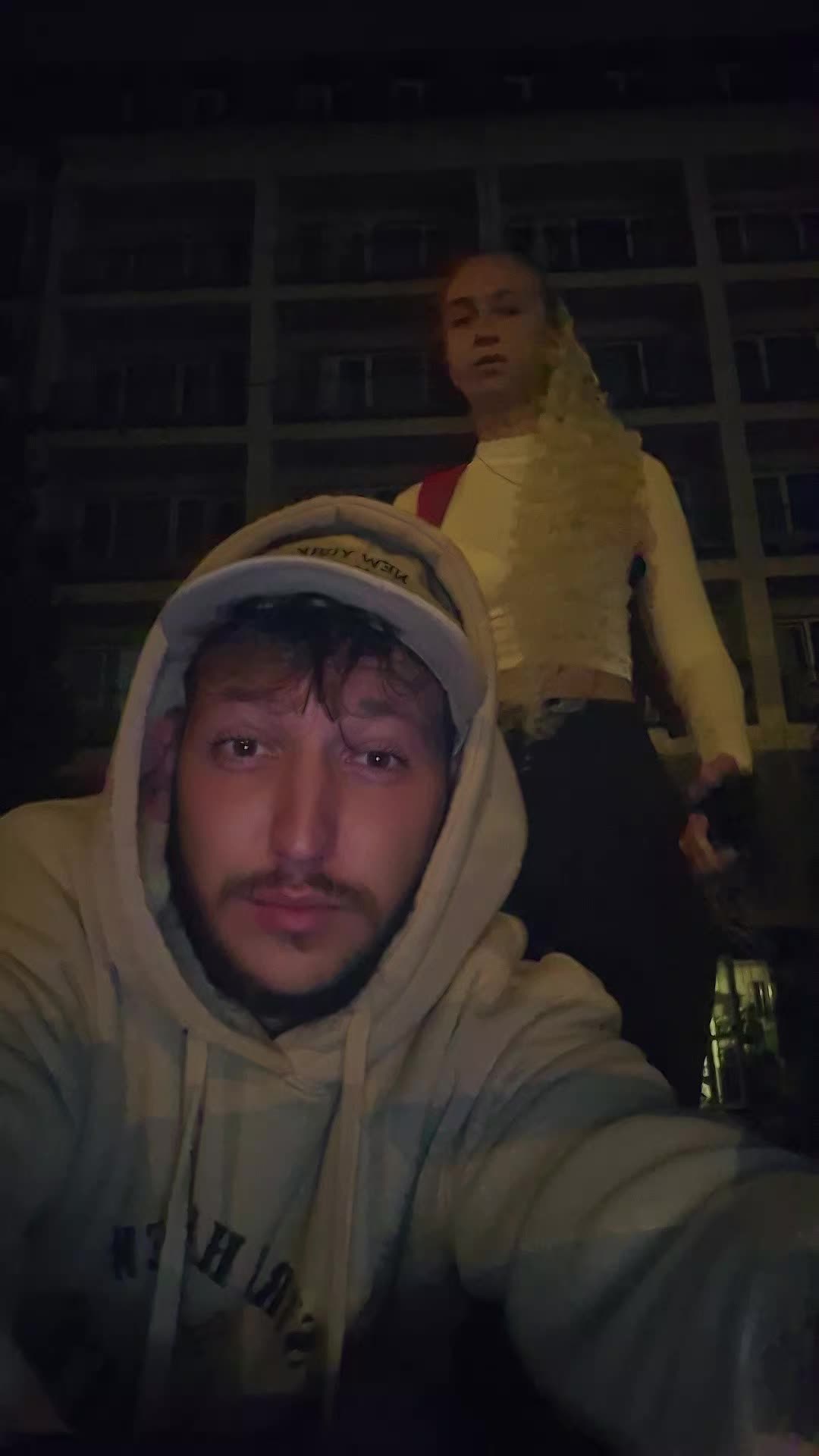 @dačkec liže mačkec