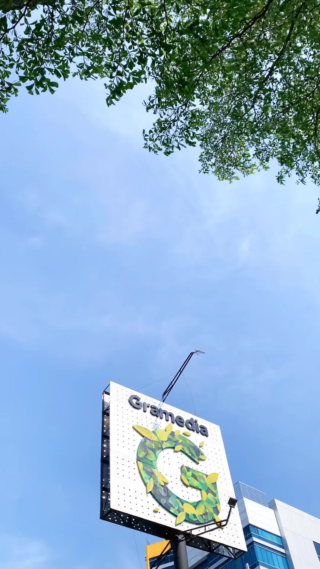 @Gramedia Semarang Pandanaran