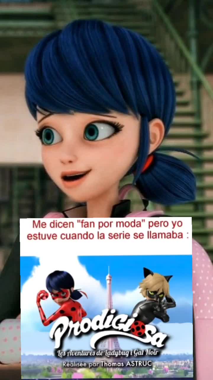 @Miraculous Ladynor