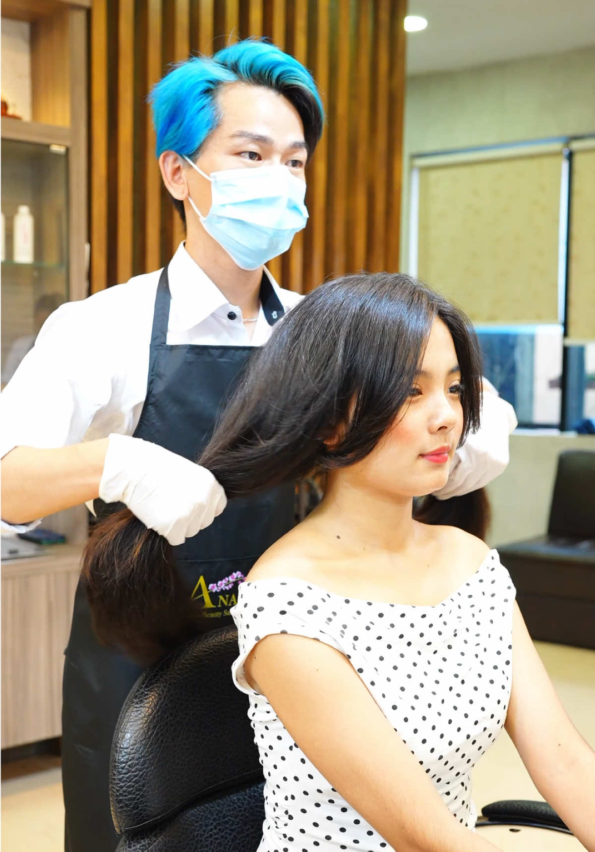 @ANANEKE BEAUTY SALON AND SPA