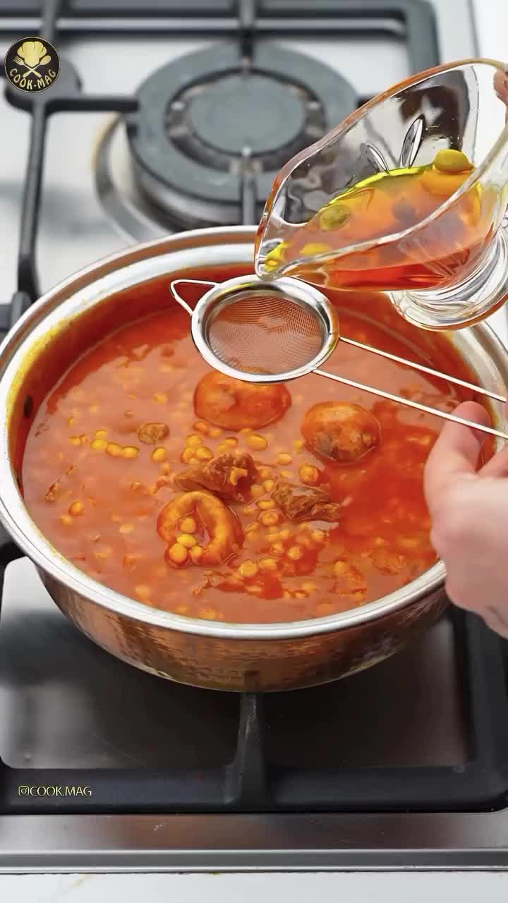 @Cook mag