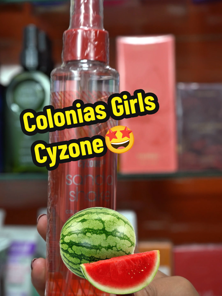 @Perfumes en tendencia