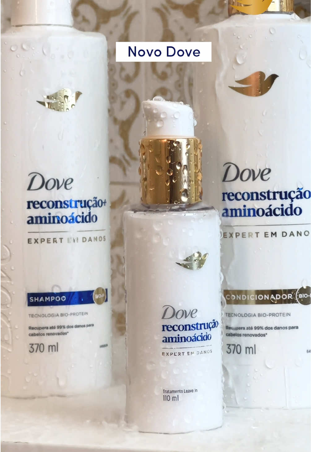 @Dove Brasil