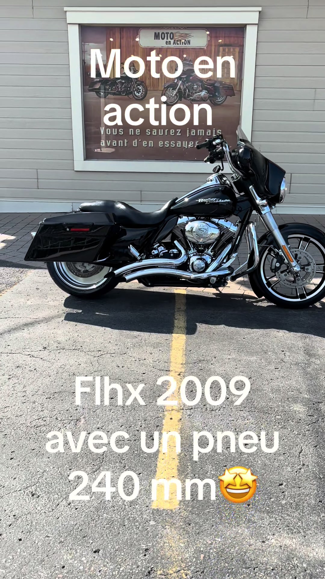 @Moto en action mascouche