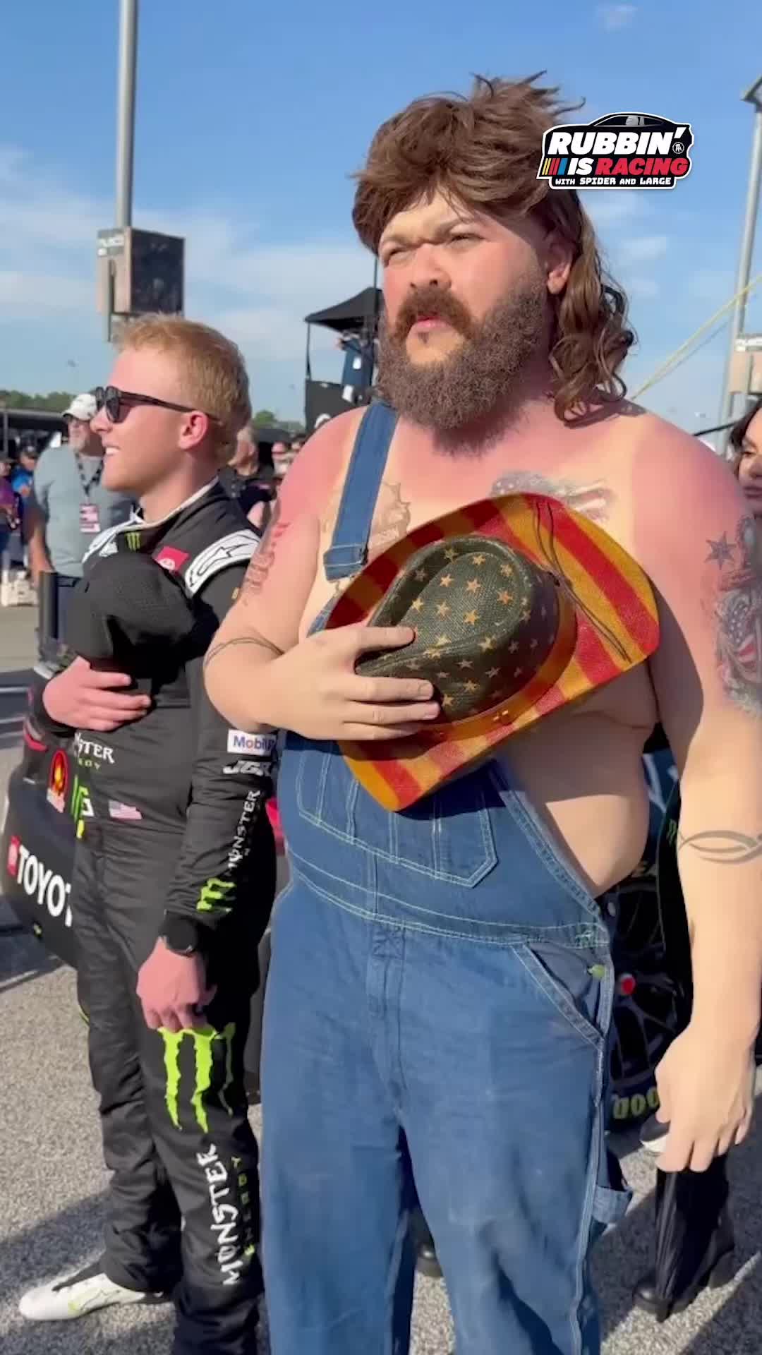 @Rubbin&rsquo; is Racing