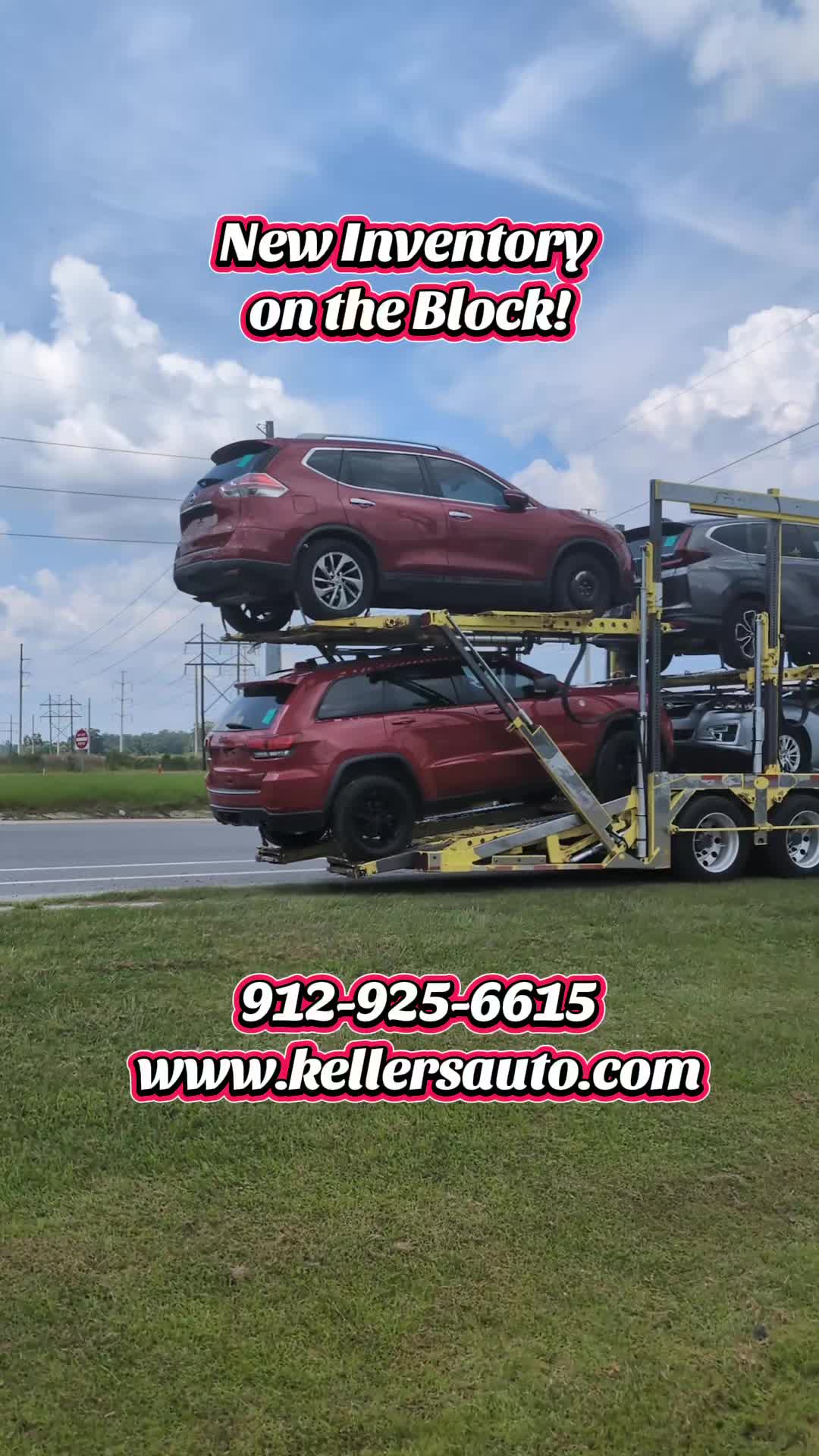 @Keller’s Auto Sales