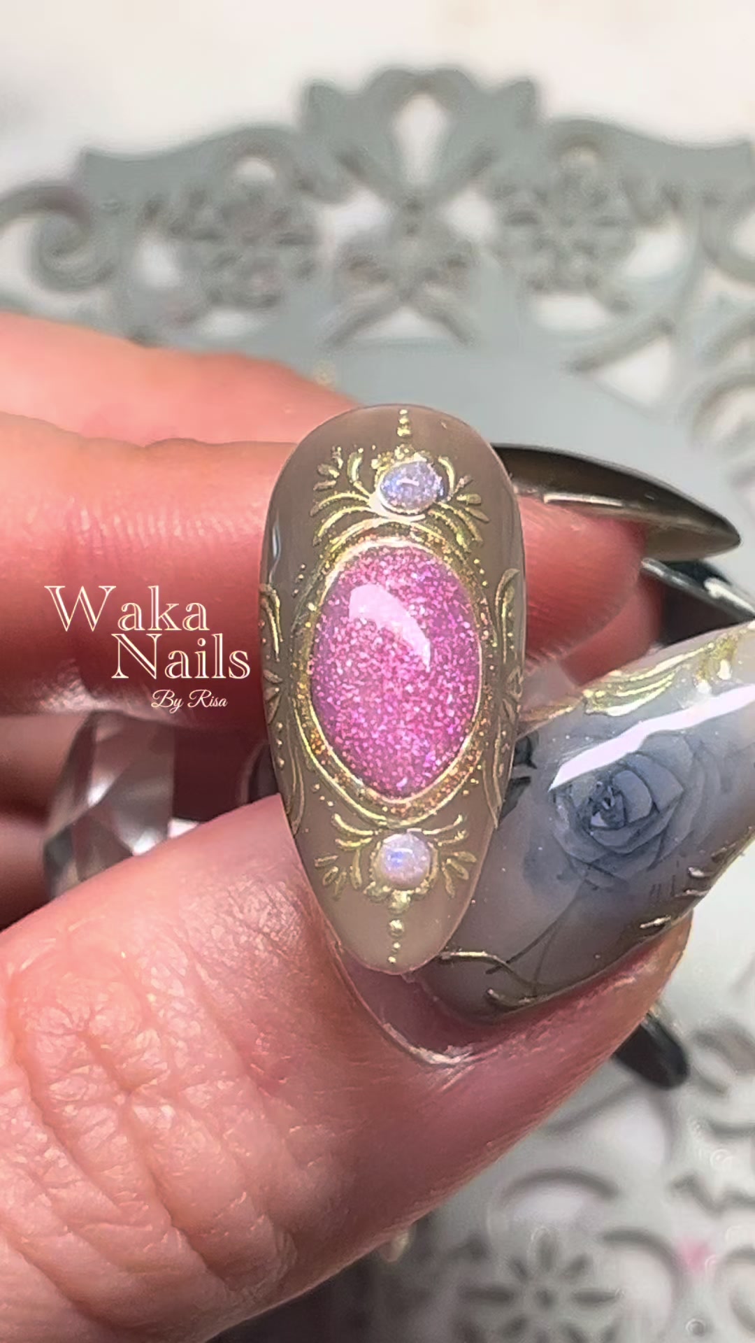 @Wakanails