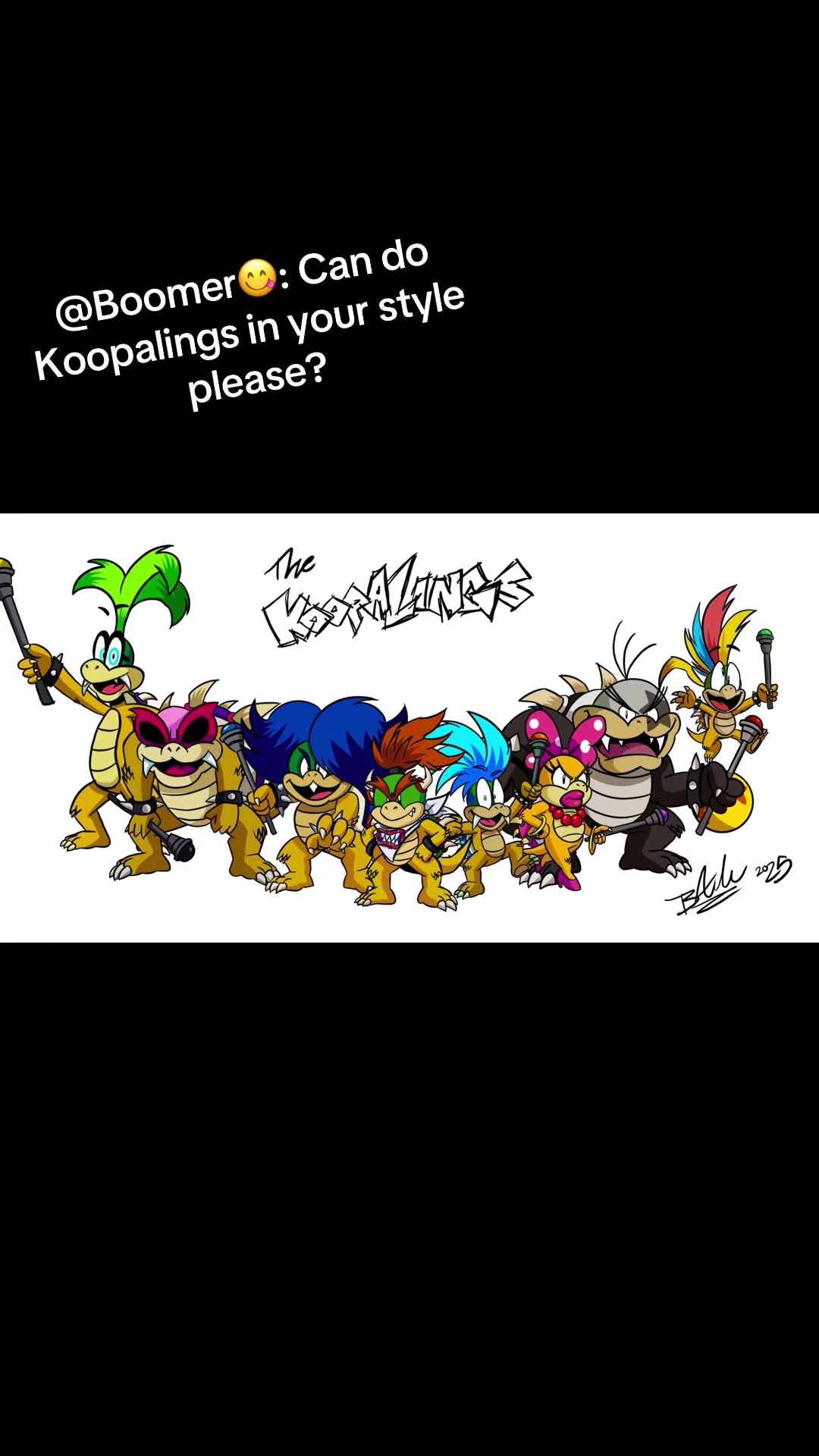 @Super BAM & Friends