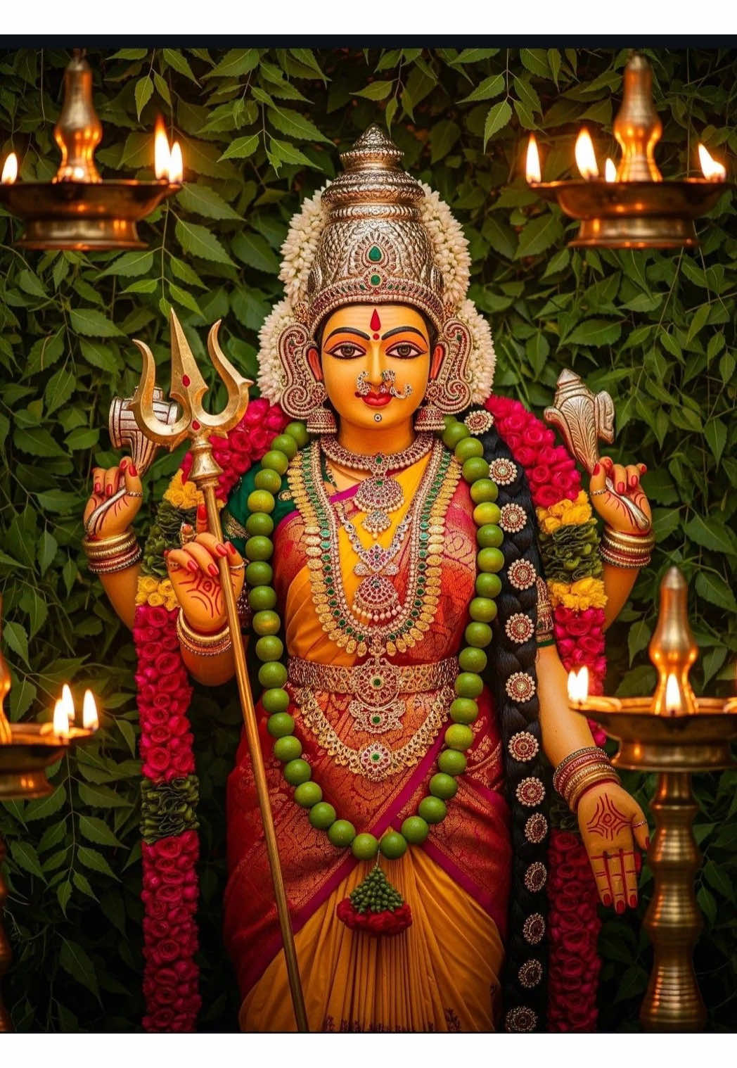 @Shri Devi Mariamman Foundation