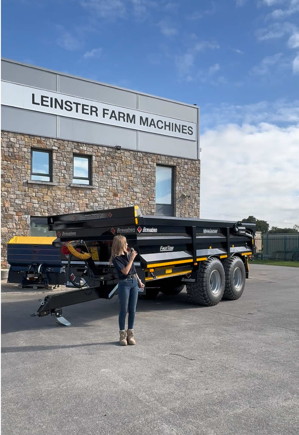 @Leinster Farm Machines