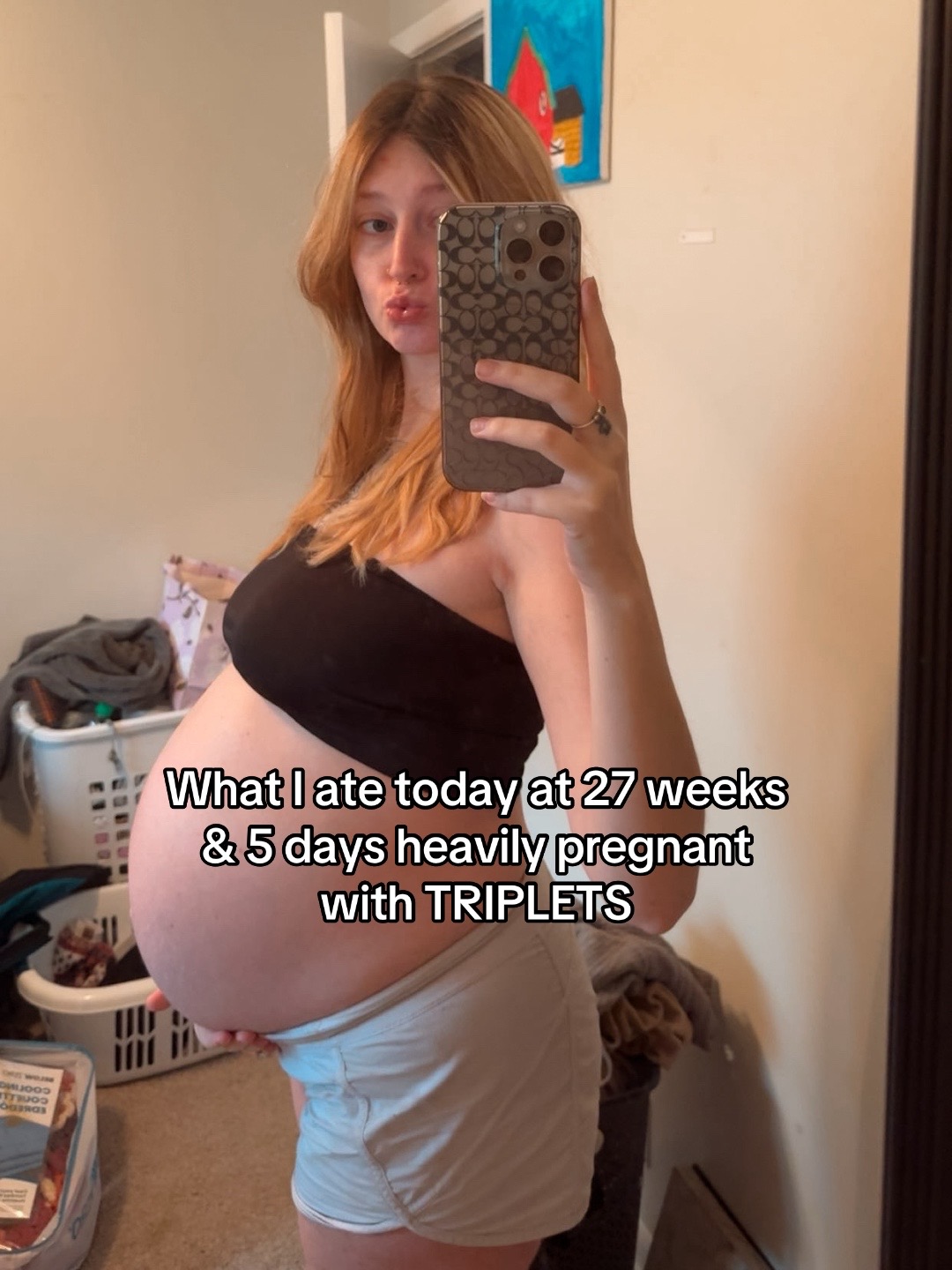 @Emily Damet &bull; Triplet Mom