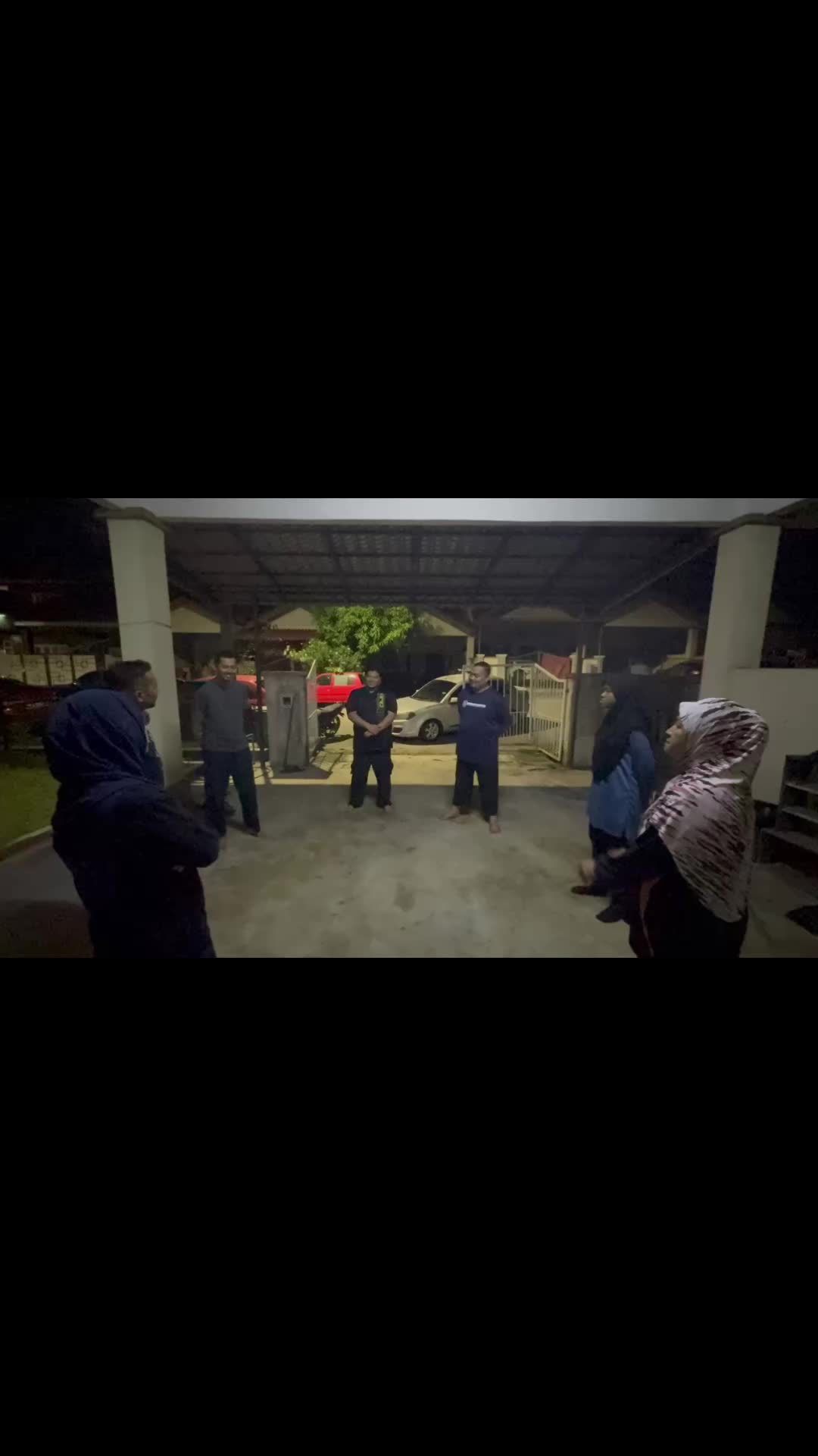 @Silat Cekak PusakaHanafi Balok