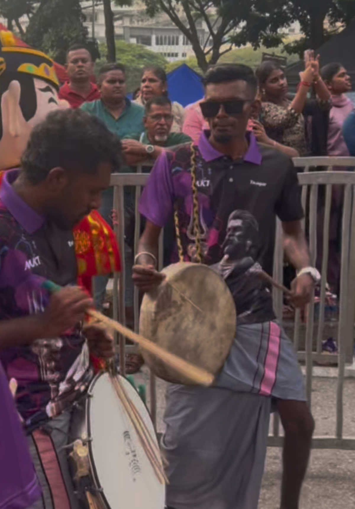 @MKT Tappu Melam Crew