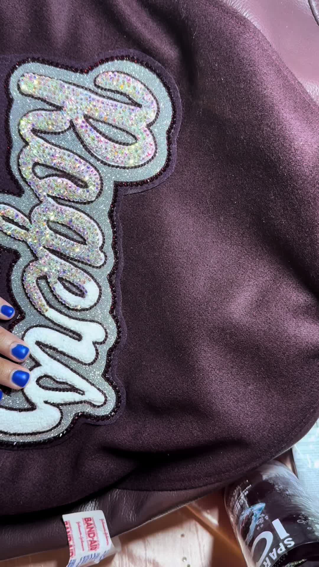 @bling queen of cc