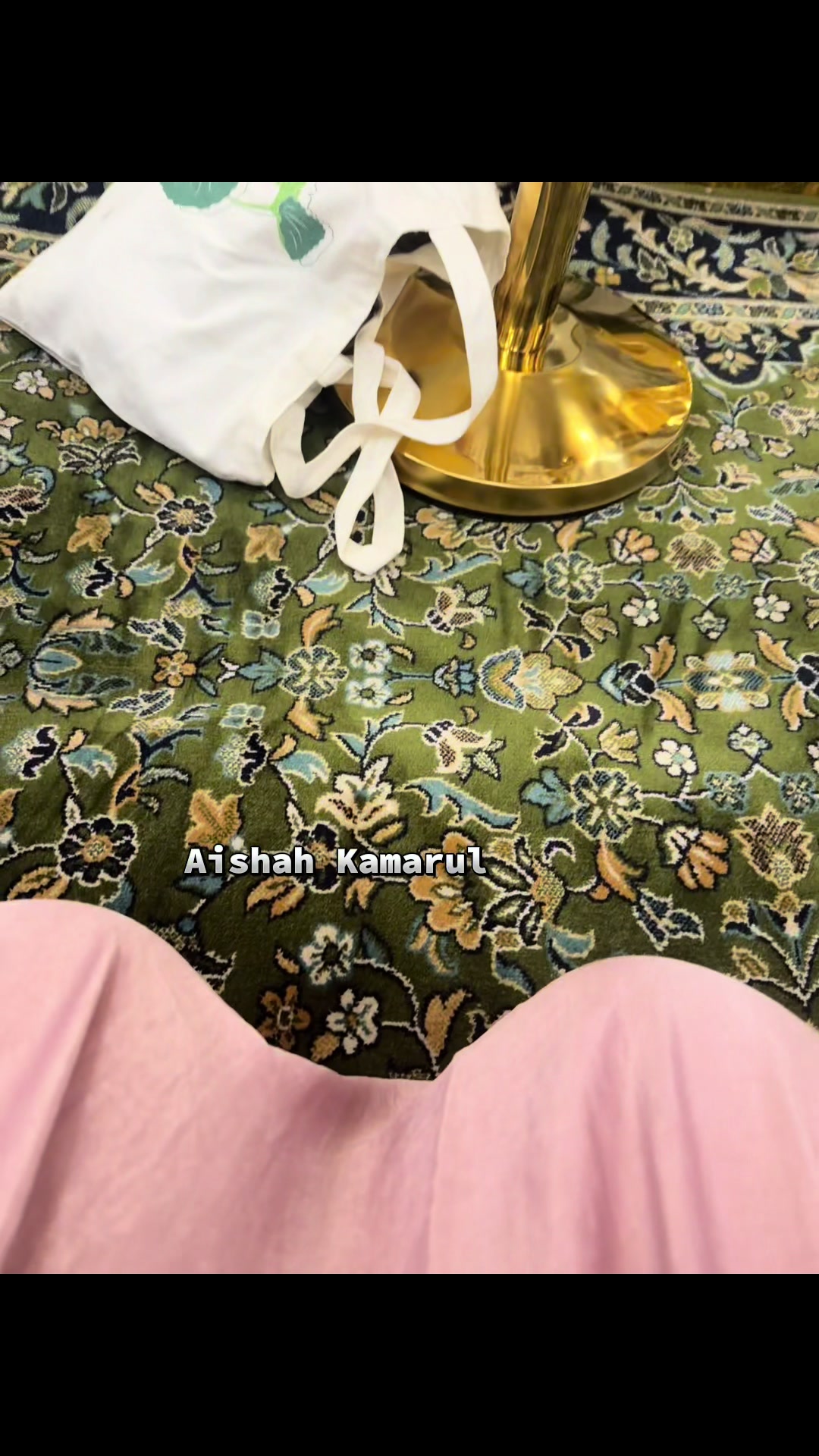 @Aishah Kamarul
