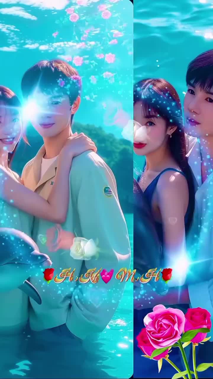 @꧁☬💓Ho&agrave;ng Khải🫶Mai Hiền💓☬꧂