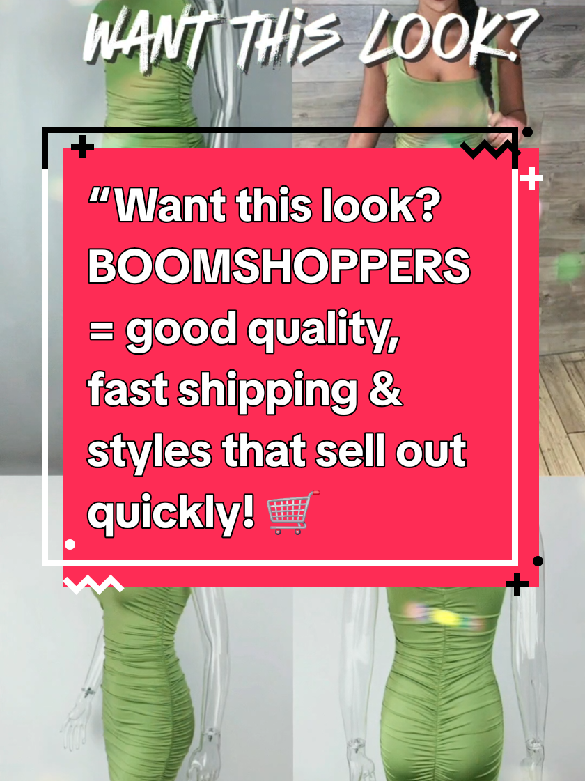 @Boom Shoppers
