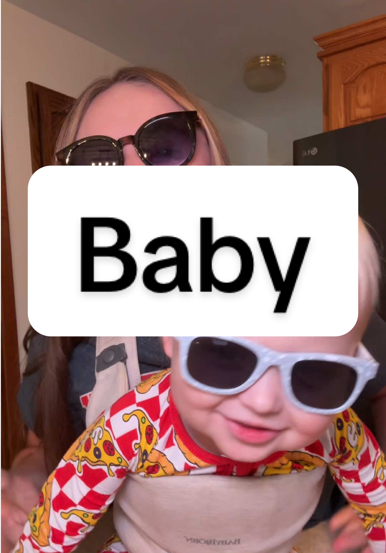 @Kaylee Mertens | Dancing Baby