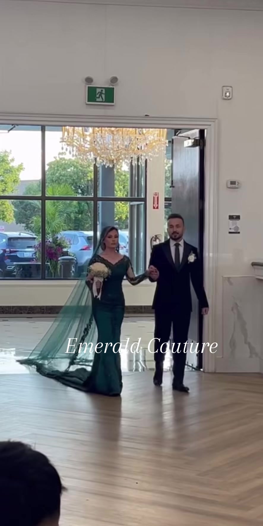 @Emerald Couture Dress Inc.