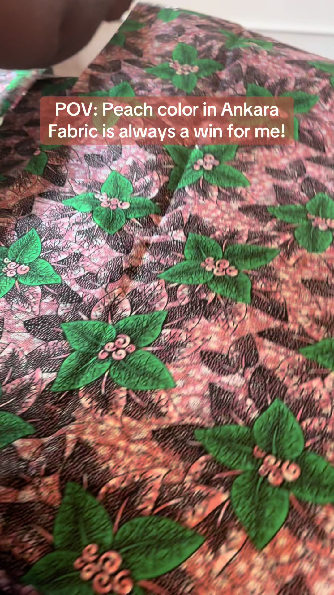 @AFRICAN FABRIC/SEWING PATTERNS