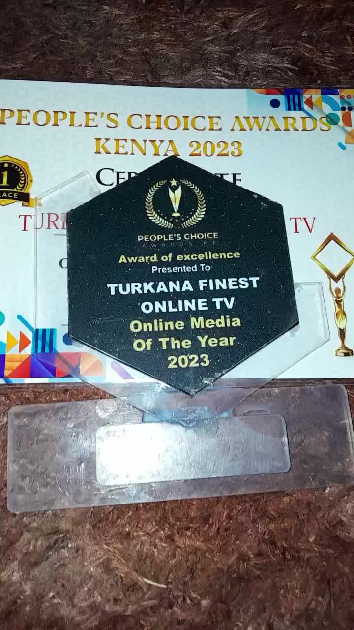 @TURKANA FINEST ONLINE TV