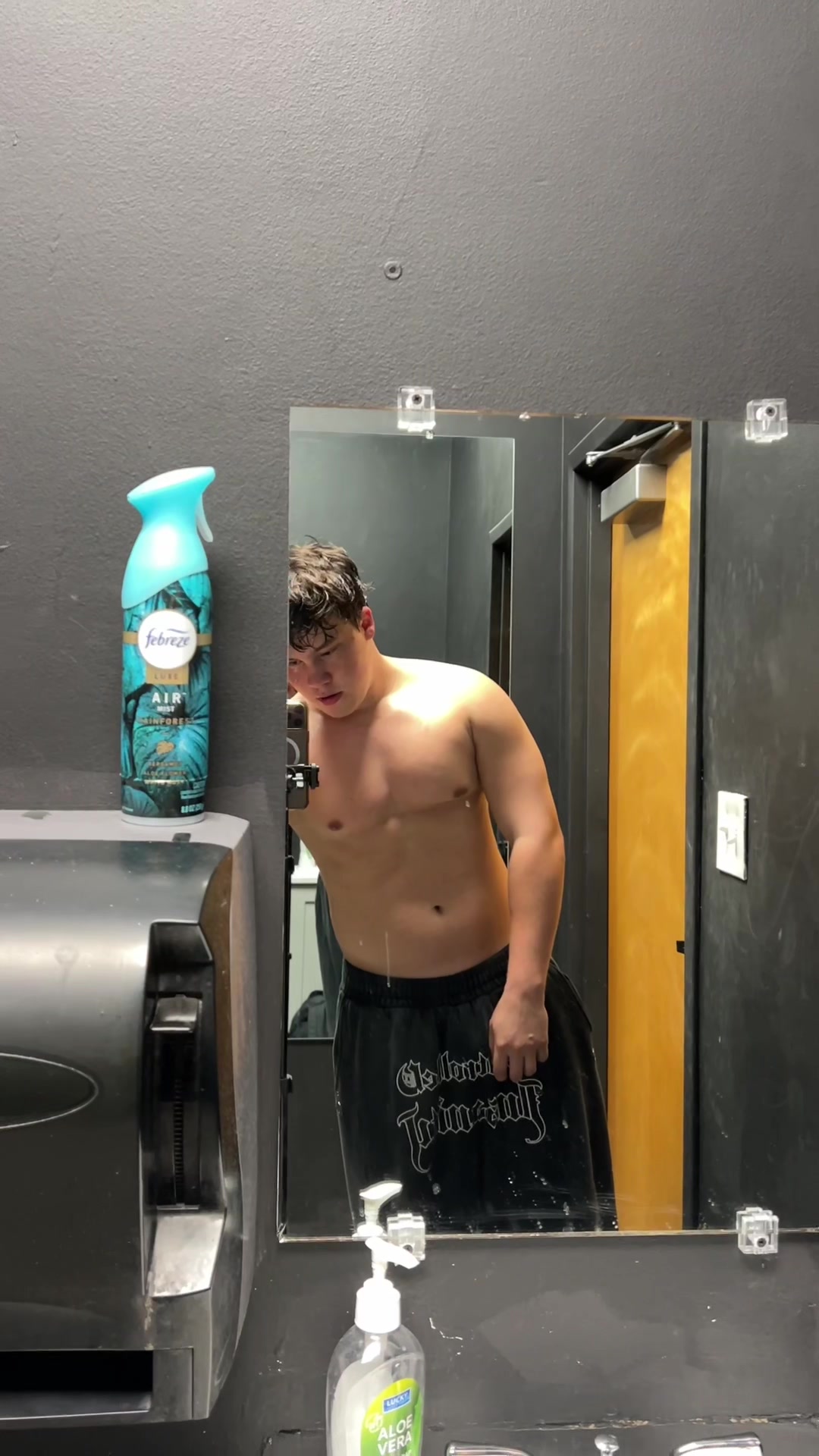 @Lifting with one