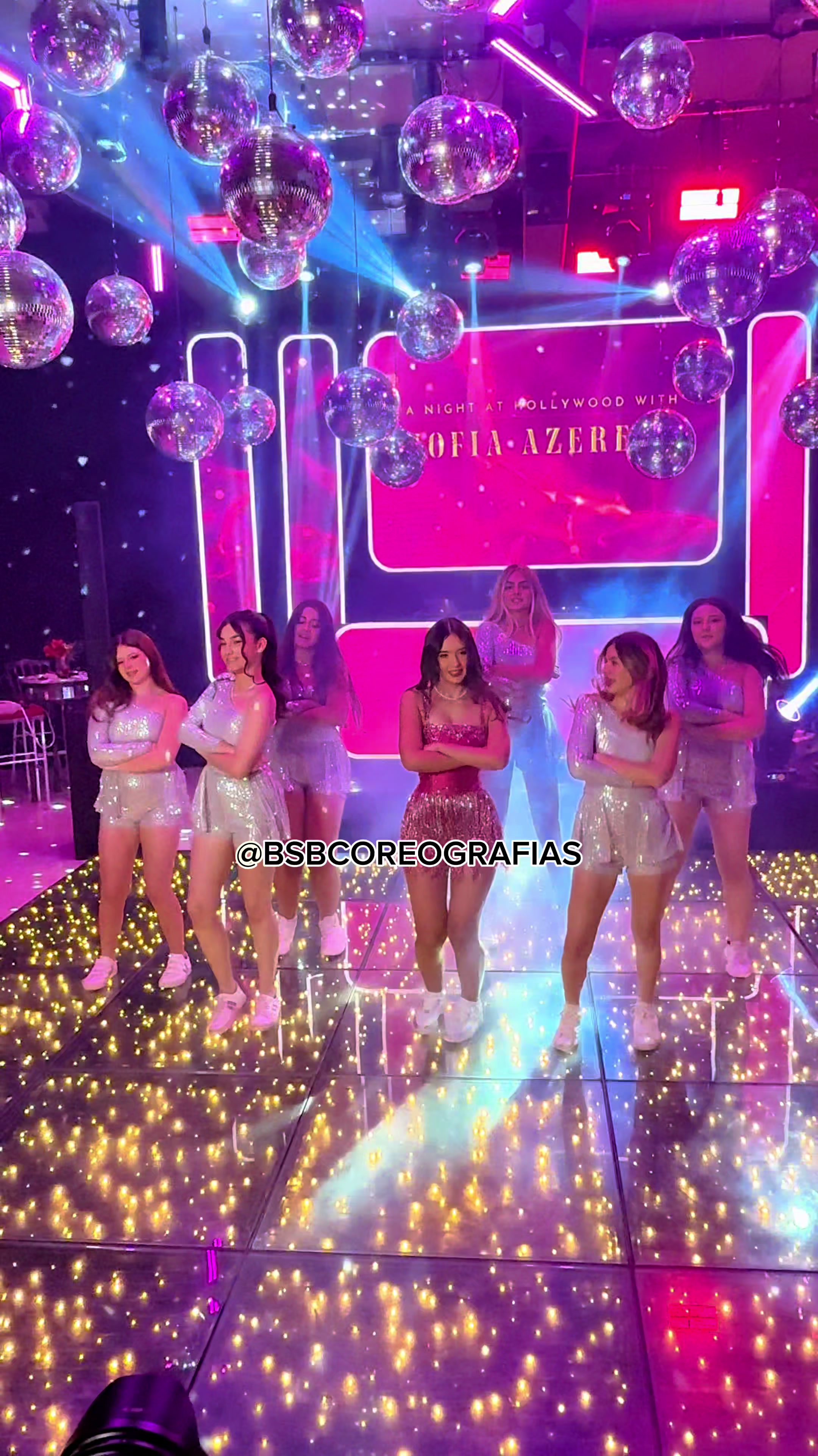 @BSB COREOGRAFIAS