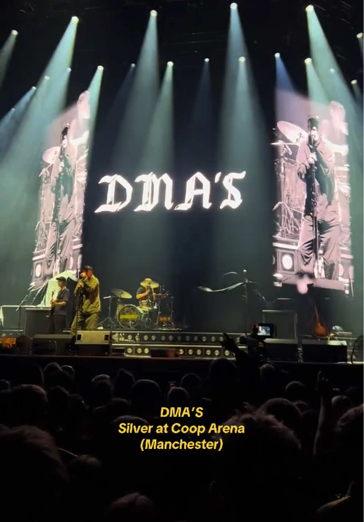 @DMA&rsquo;S