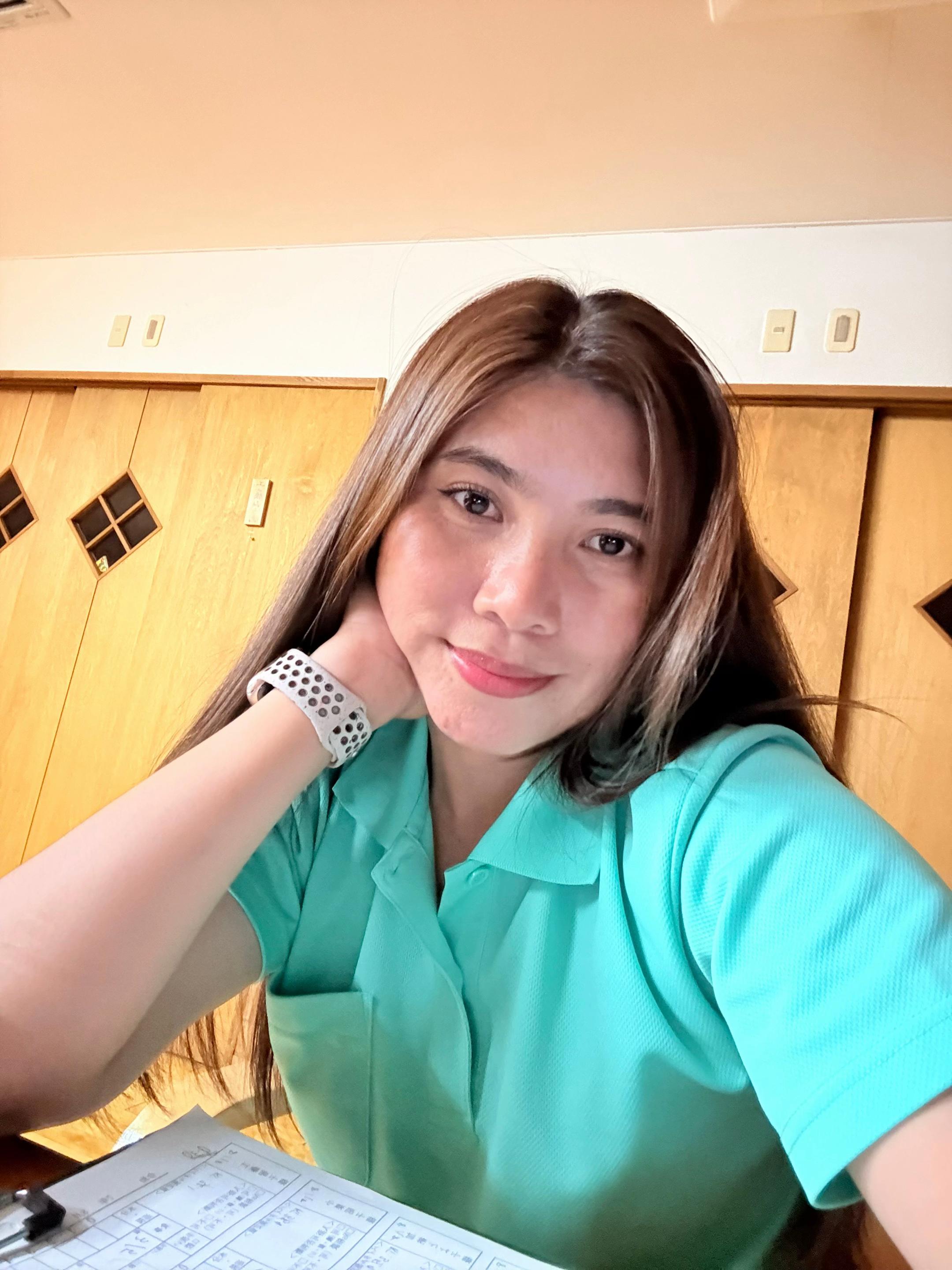@Cindy Rose Lumindas