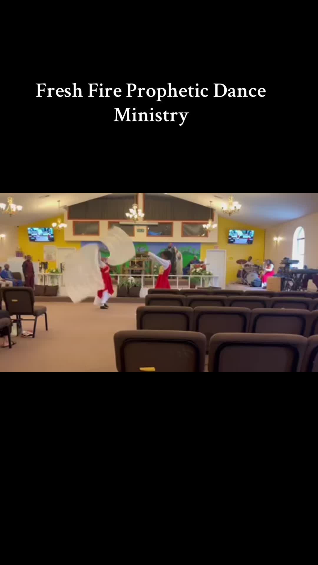 @Fresh Fire Dance Ministry