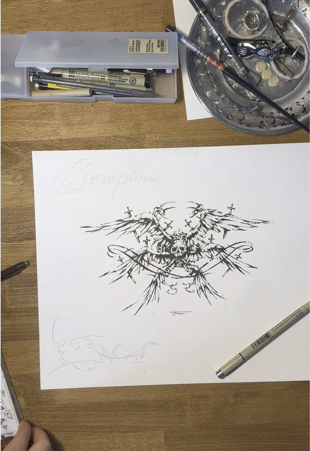 @Erikka tattoos