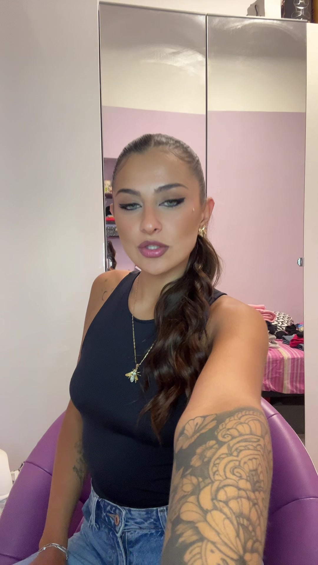 @Greta D'Amora