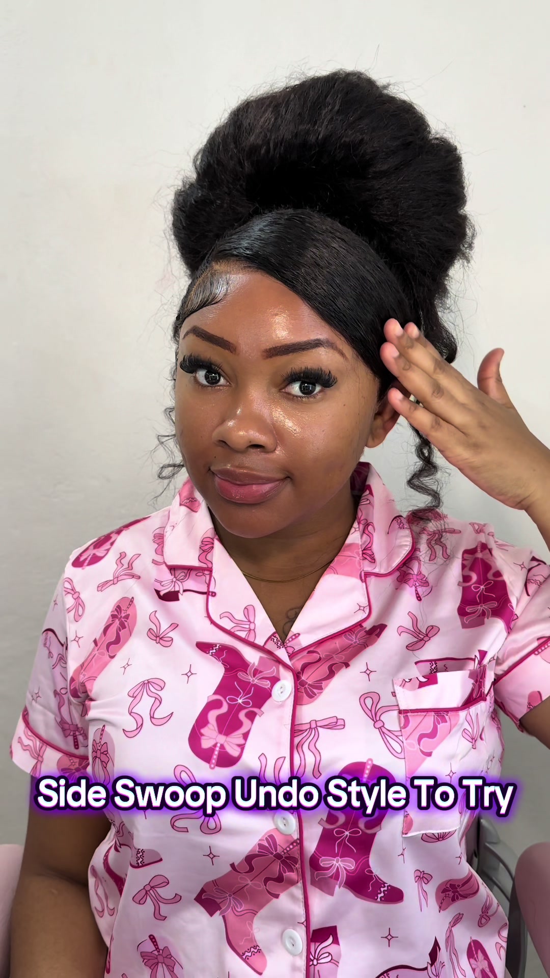 @Sharii | Wig Influencer