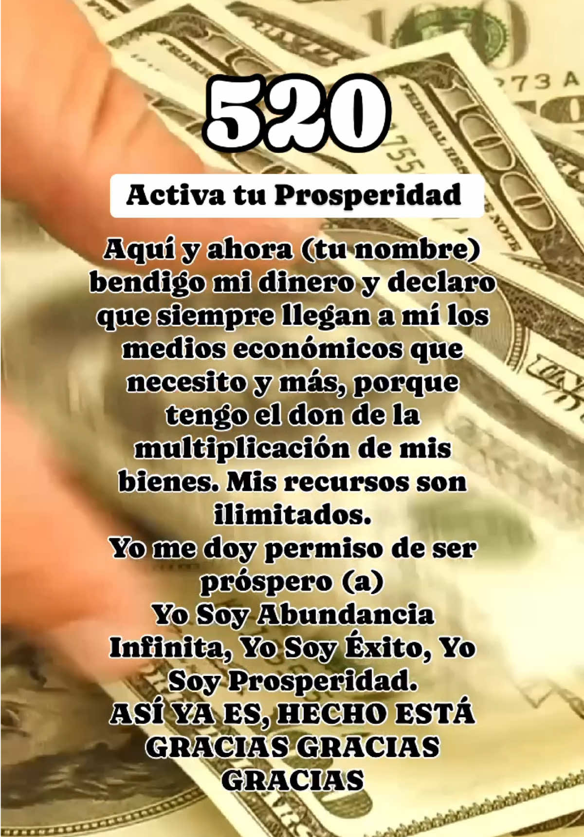 @Atrayendo Abundancia
