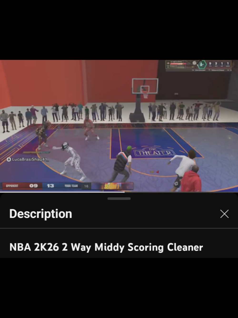 @Shaq Jackson