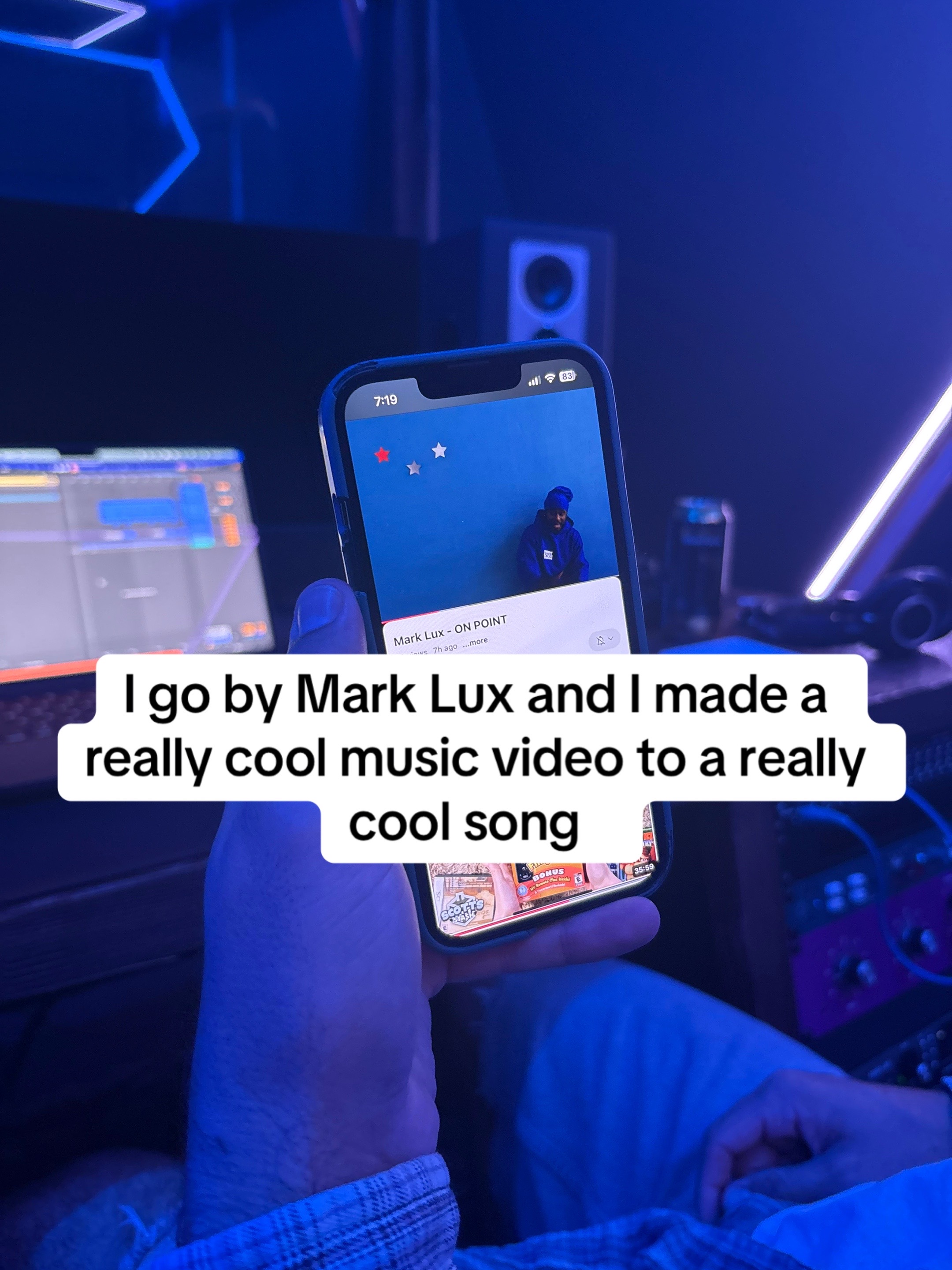 @Mark Lux