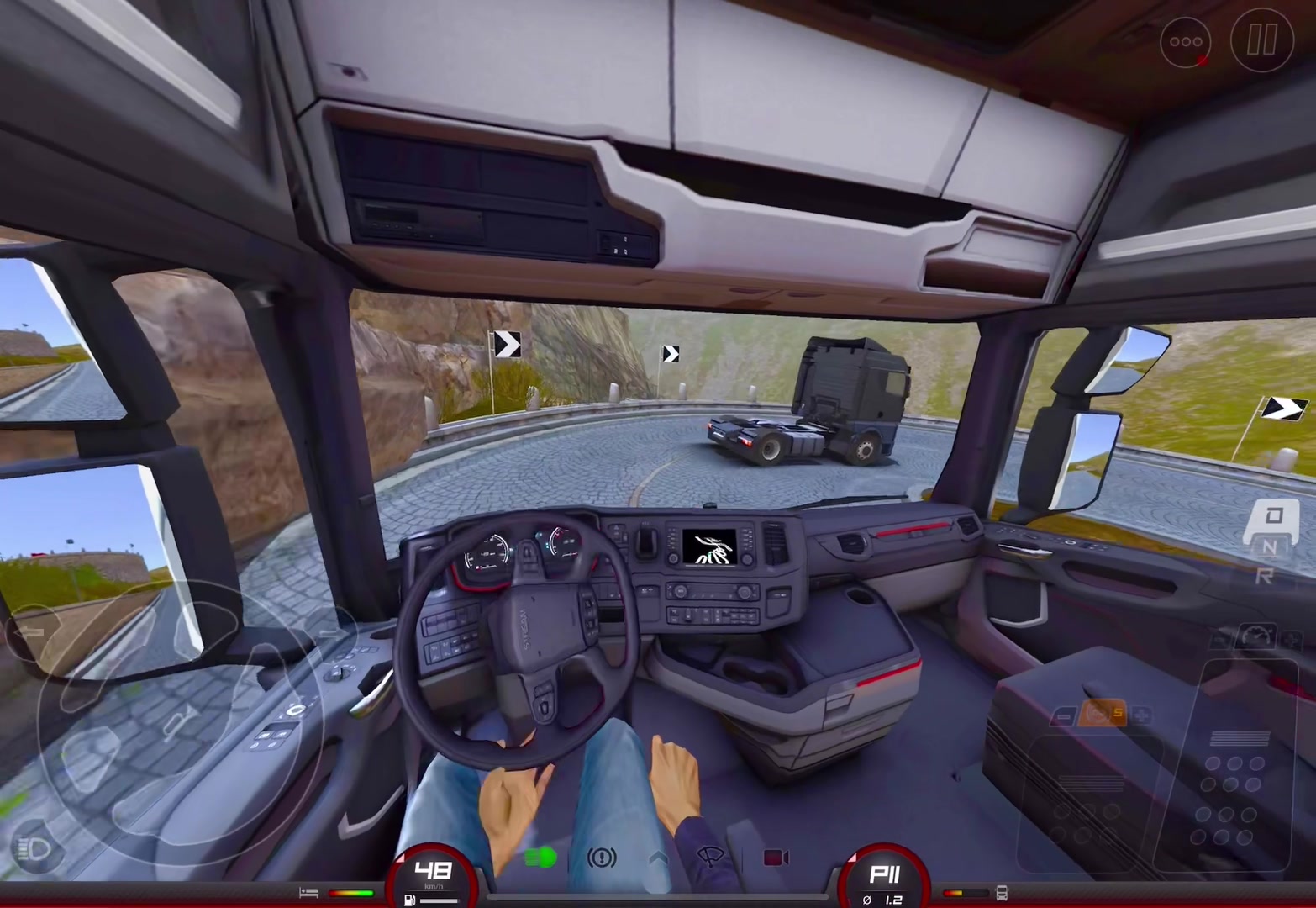 @Trucks of Europe 3 (Lalu)