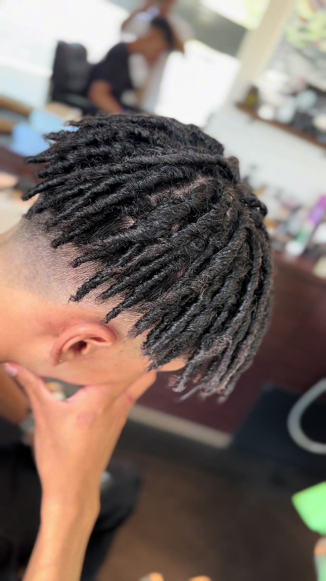 @野瀬大暉 barber okym🇯🇵