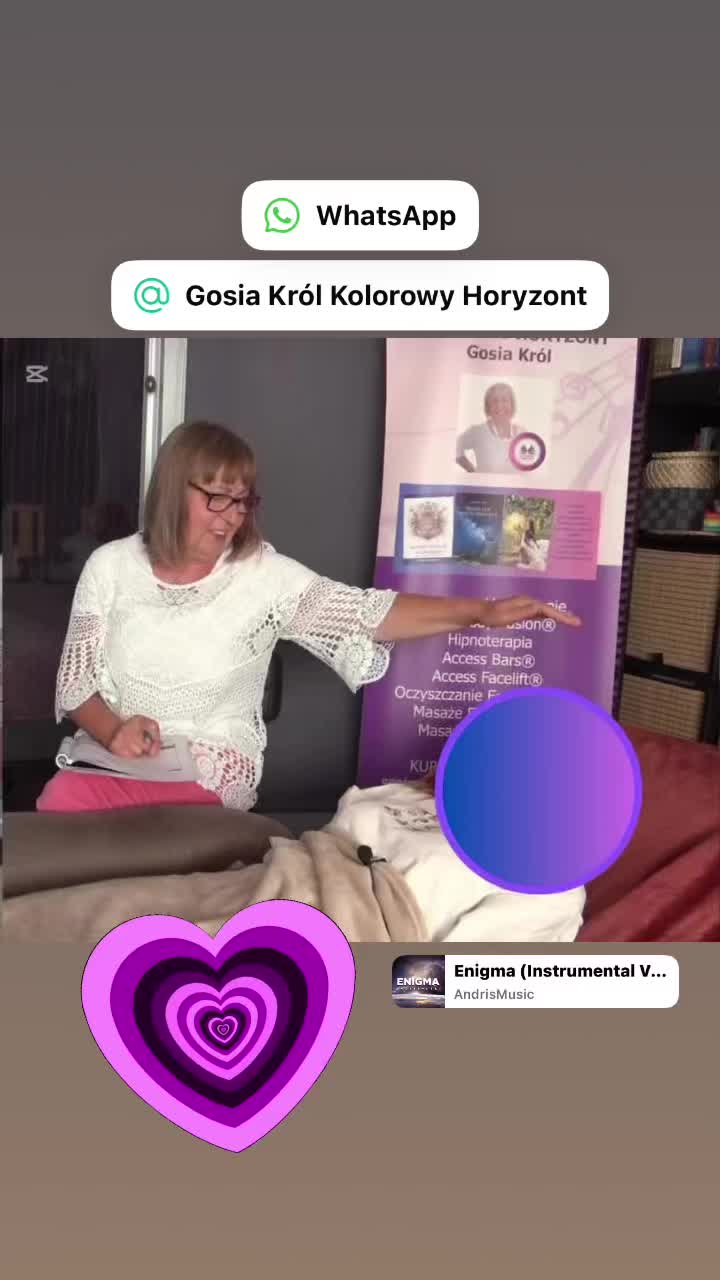 @Gosia Kr&oacute;l - Kolorowy Horyzont