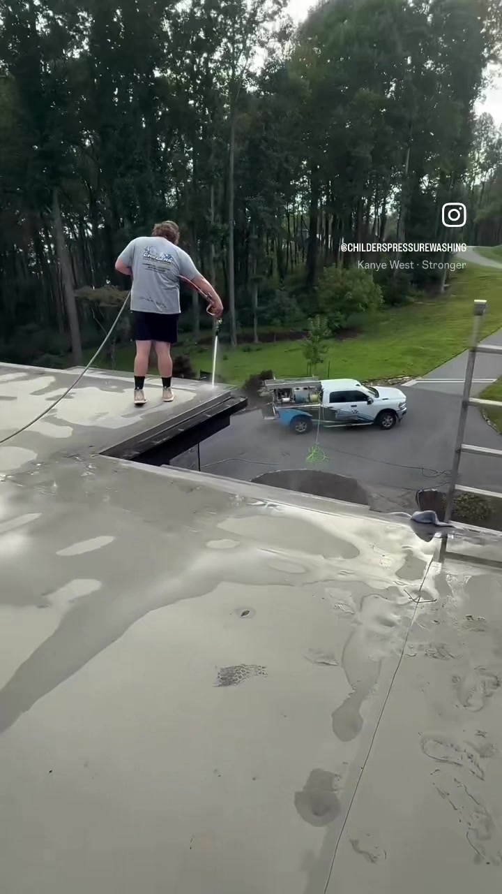 @Childers Pressure Washing