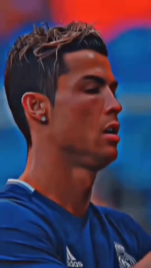 @Cristiano Ronaldo