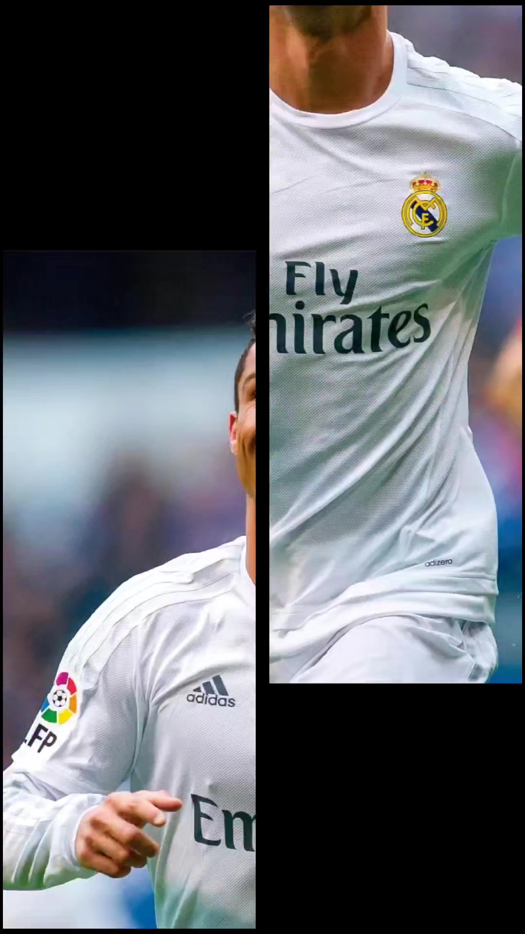 @Cristiano Ronaldo
