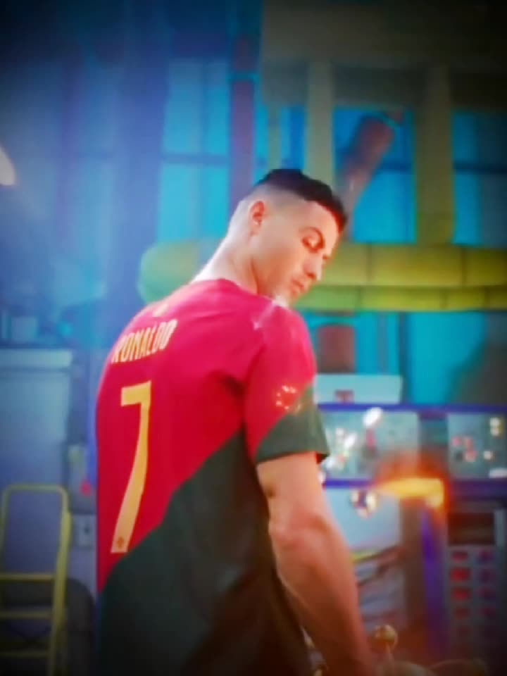 @Cristiano Ronaldo
