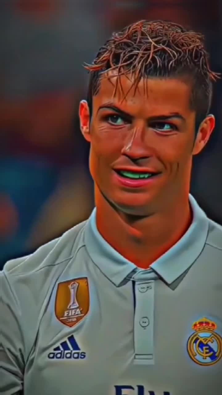 @Cristiano Ronaldo