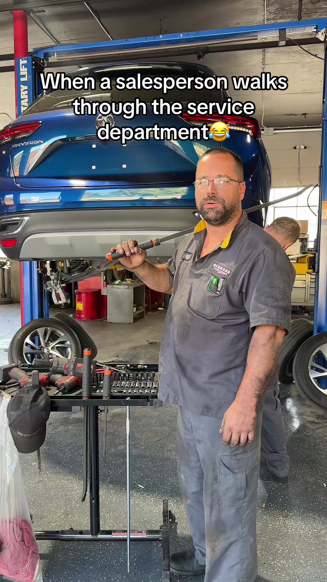 @Redmond Autogroup