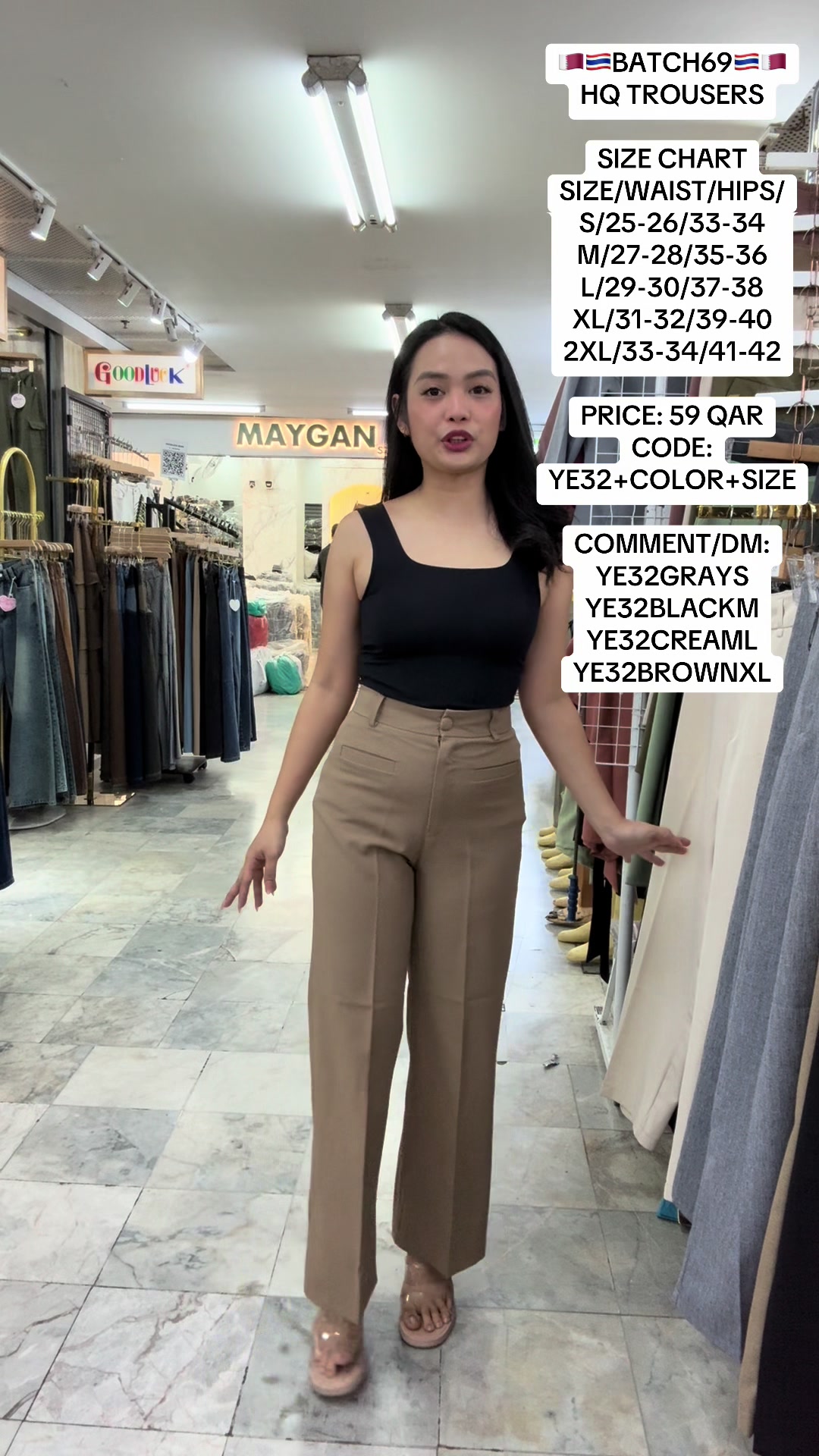 @Style2go Bangkok Shopper Qatar