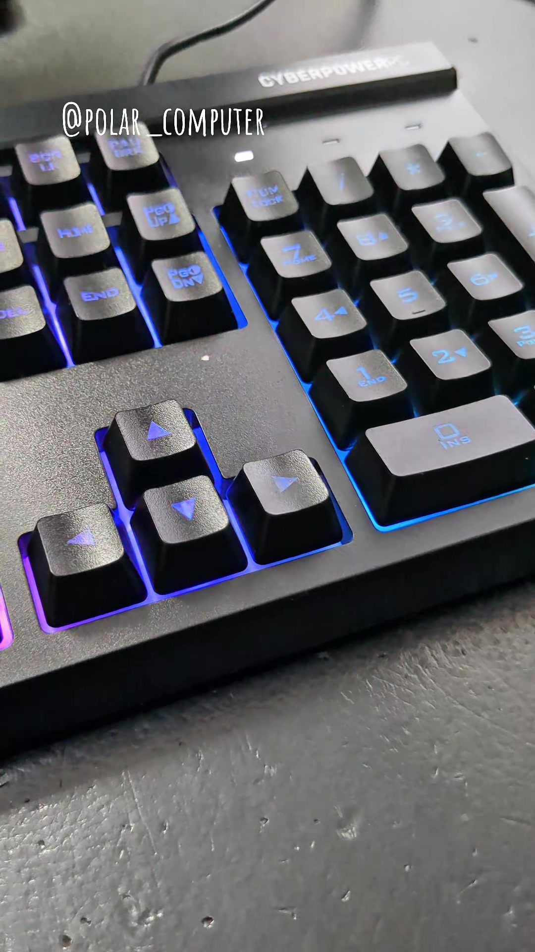 @POLAR COMPUTER 🖥️