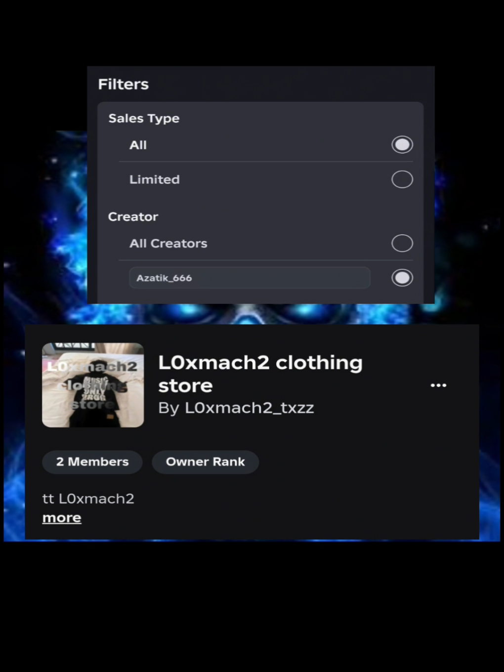 @L0xmach2  (づ￣ &sup3;￣)づ @