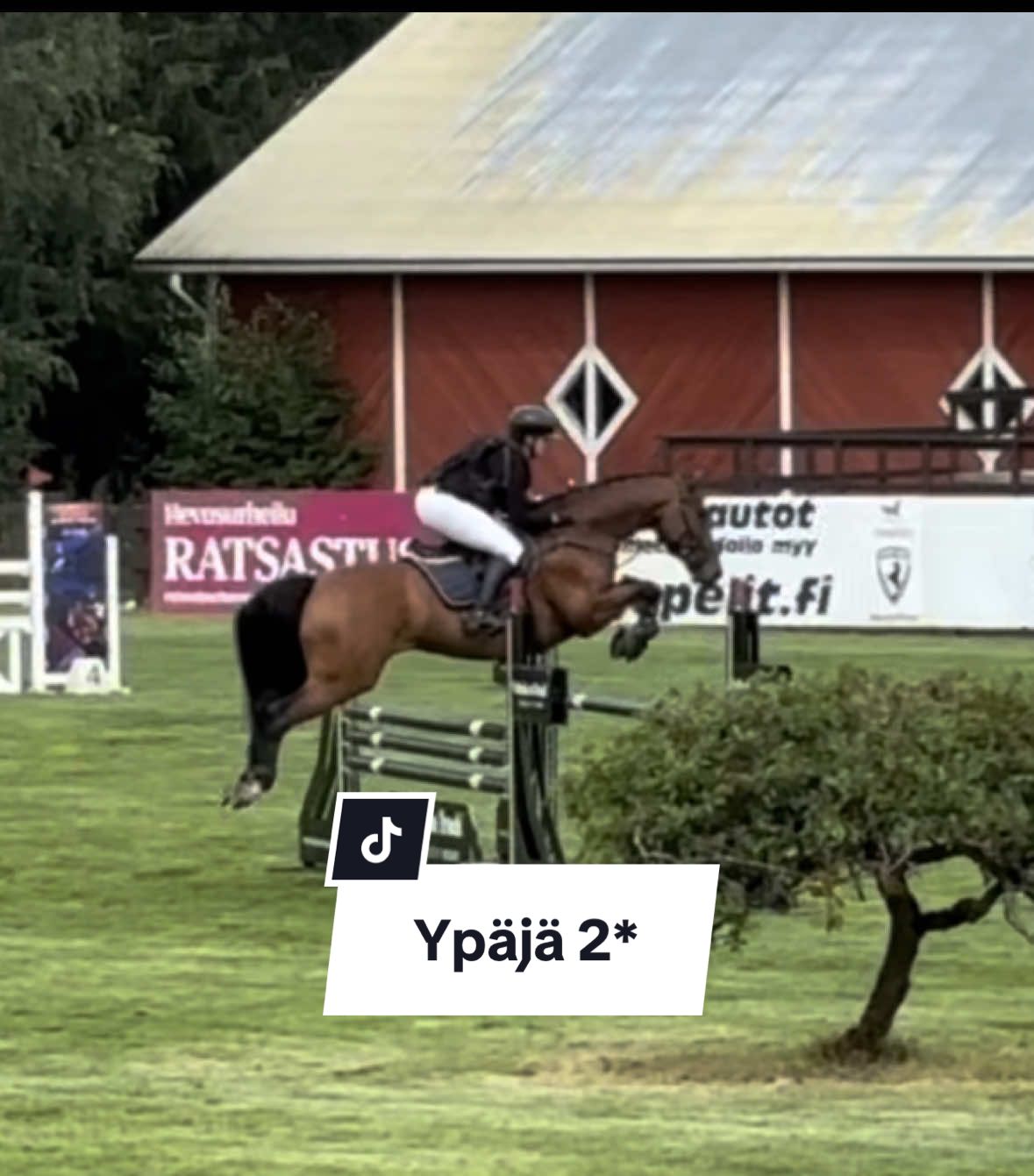 @Mansikkamäki Eventing