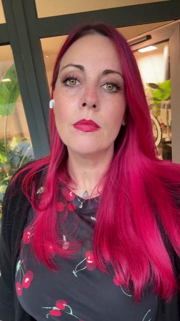 @Maike Hormonelle H&ouml;llenqueen
